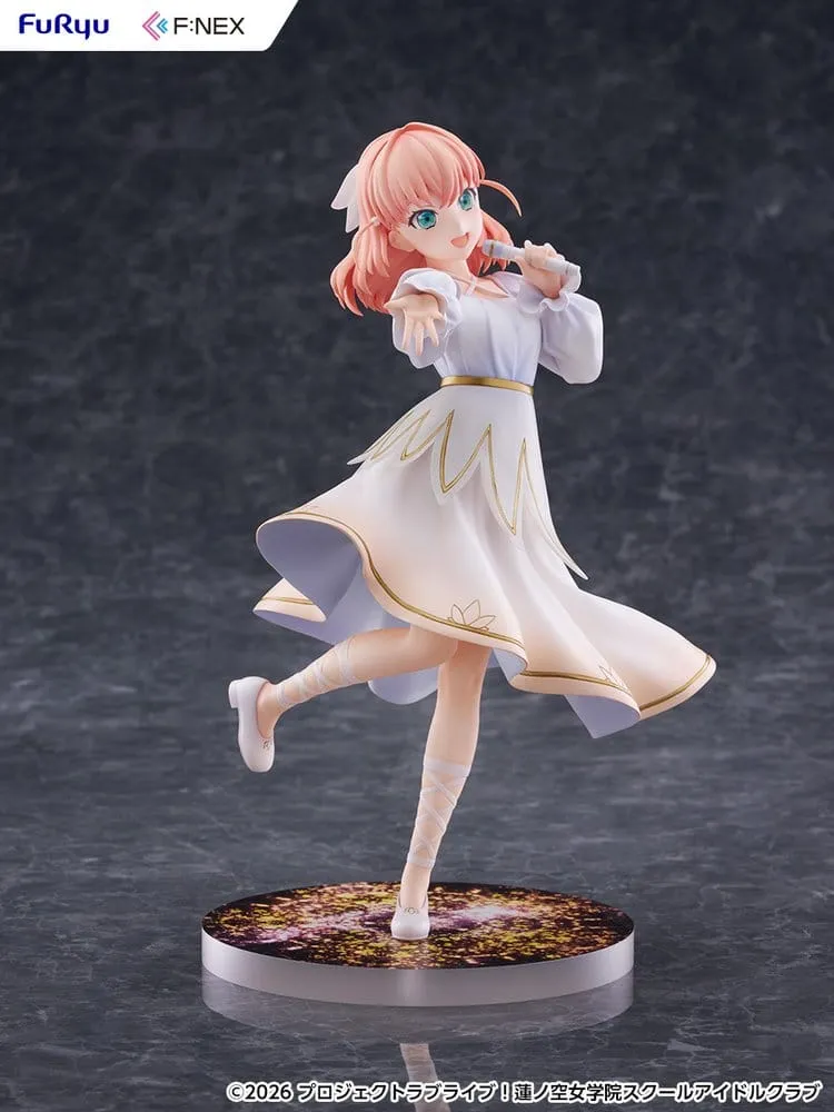 Lovelive! F:NEX PVC Figure 1/7 Kaho Hinoshita 22 cm
